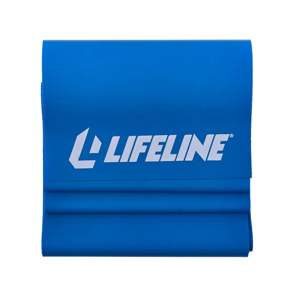 Lifeline Flat Resistance Band