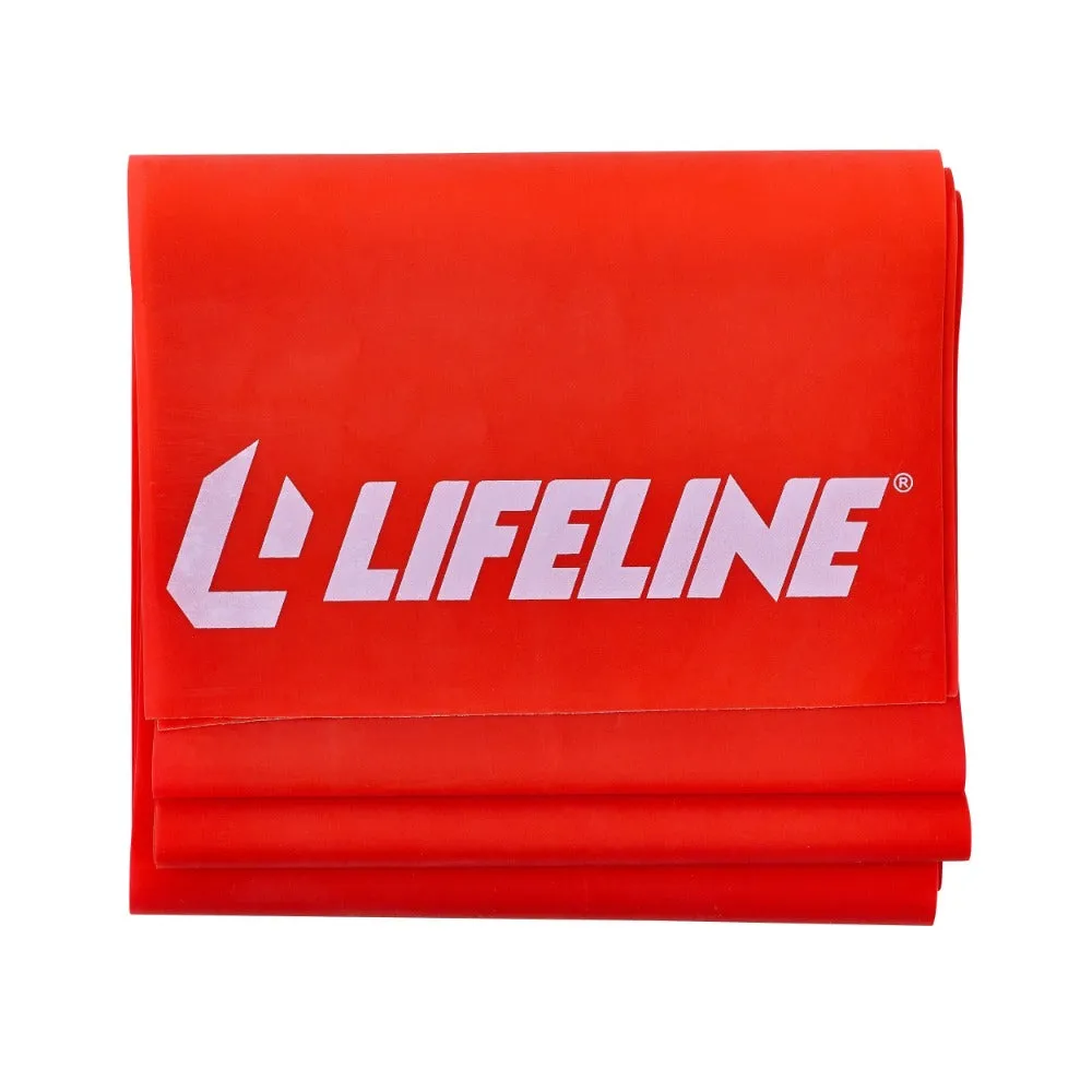 Lifeline Flat Resistance Band