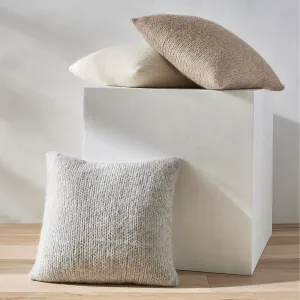 Lima Alpaca Throw Pillows