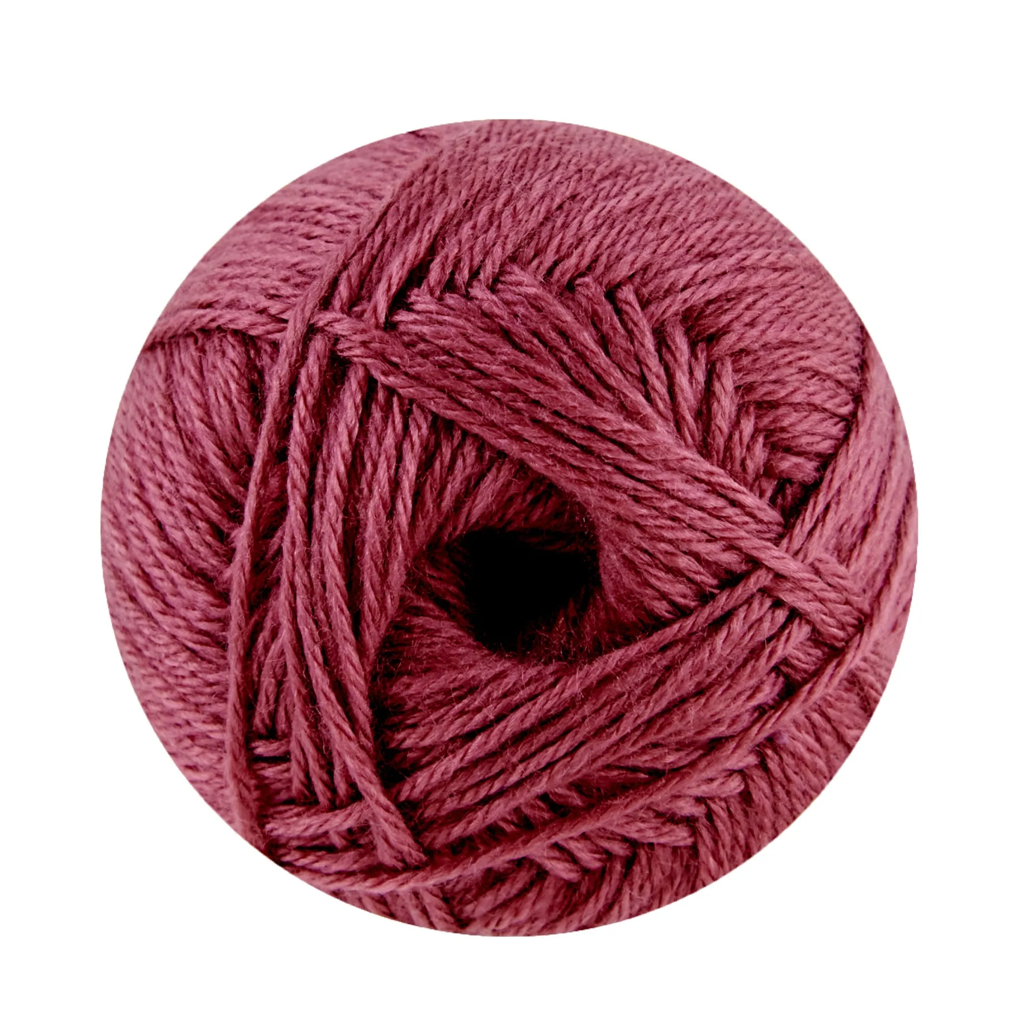 Makr Baby Soft Crochet & Knitting Yarn 8ply, 100g Acrylic Nylon Yarn