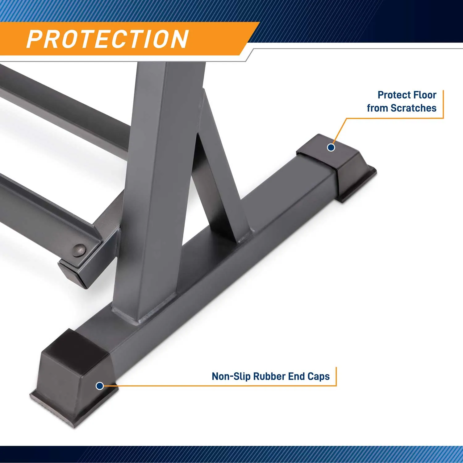 Marcy 3 Tier Dumbbell Weight Rack DBR-86