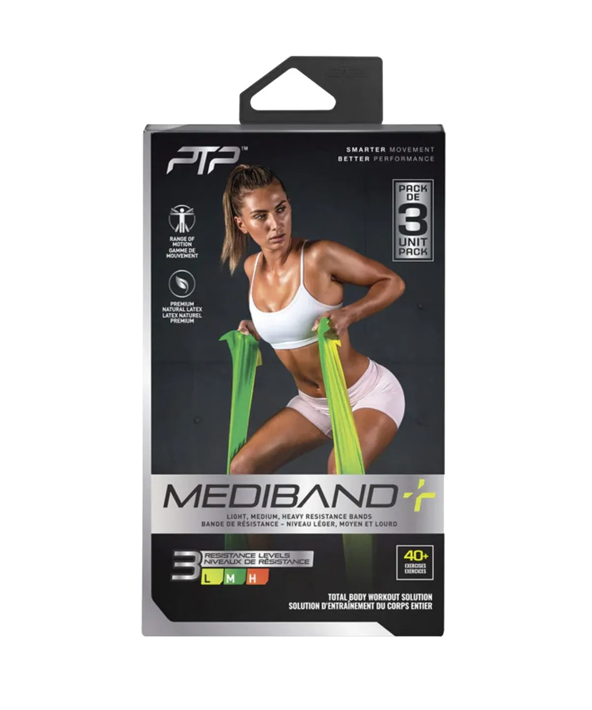 Mediband  3 Pack