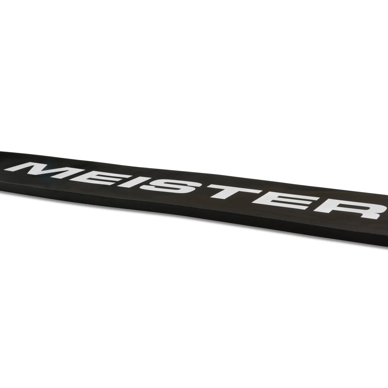 Meister X Band Comfort-Width 41" x 2" Resistance Band - Heavy