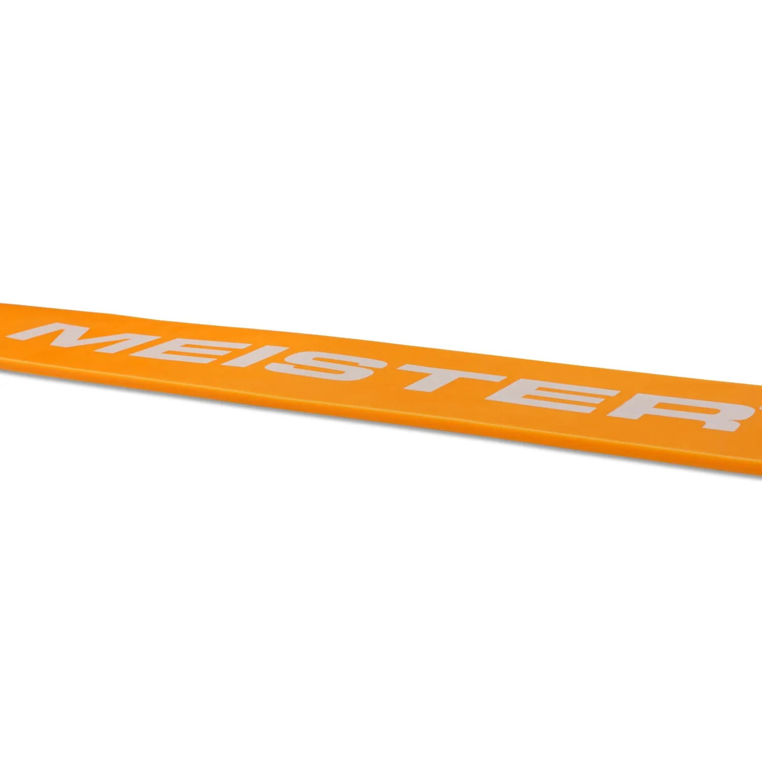 Meister X Band Comfort-Width 41" x 2" Resistance Band - Light