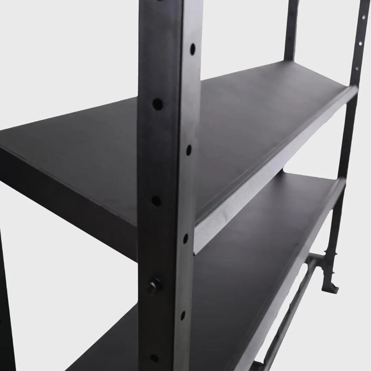 MORGAN - 4 TIER V2 MULTI-PURPOSE STORAGE RACKING SYSTEM