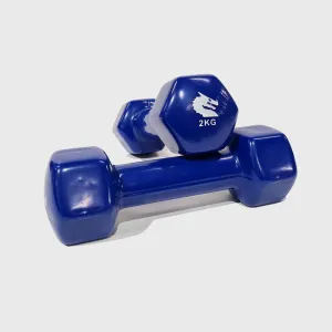 MORGAN VINYL DUMBBELLS - PAIR