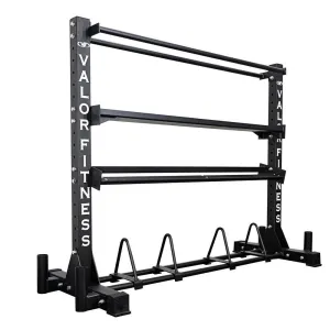 Multifunctional Fitness Equipment Storage Rack