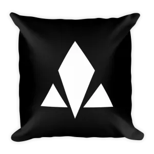 Mystical Dichotomy Pillow