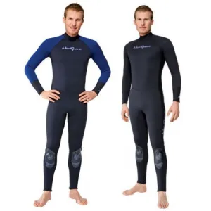 NeoSport 1mm Mens Neo Skin Jumpsuit Scuba Diving Wetsuit