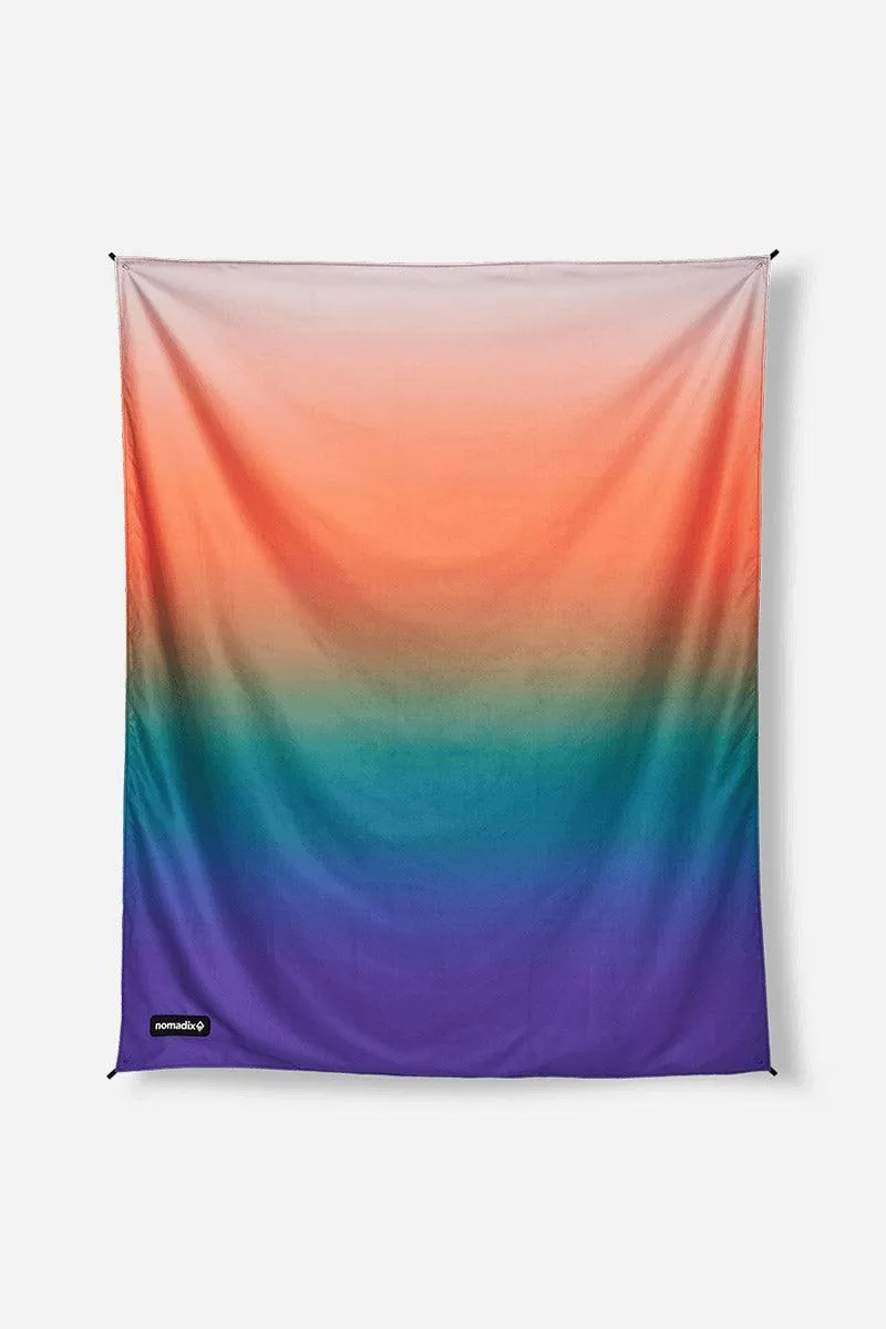 Nomadix Festival Blanket Plush Water-Resistant Blanket