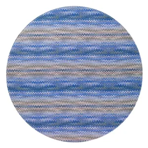 Nova Sky 15" Round Placemat