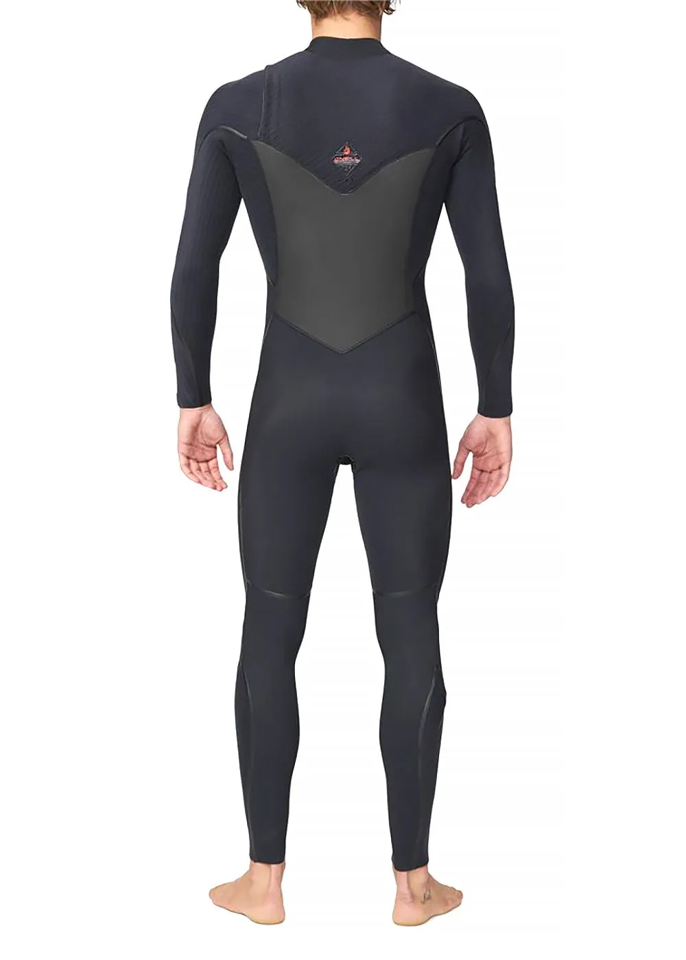 ONeill Mens Hyper Fire X 4/3mm CZ Steamer Wetsuit