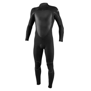 O'Neill Mens Psycho Tech 5/4 mm Back Zip Wetsuit