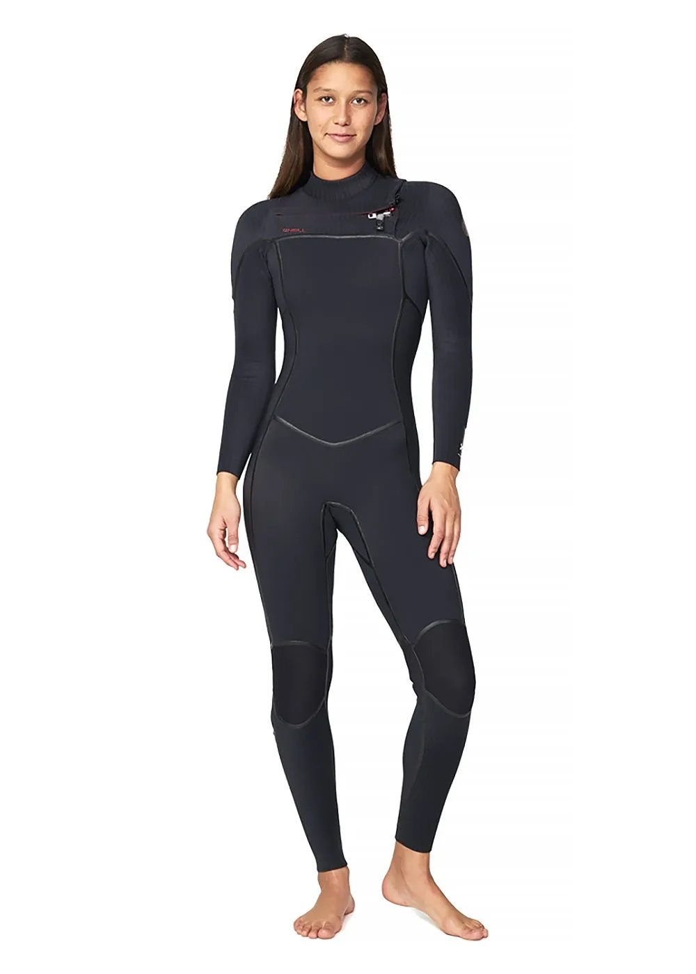 ONeill Womens Hyper Fire X 3/2mm CZ Steamer Wetsuit