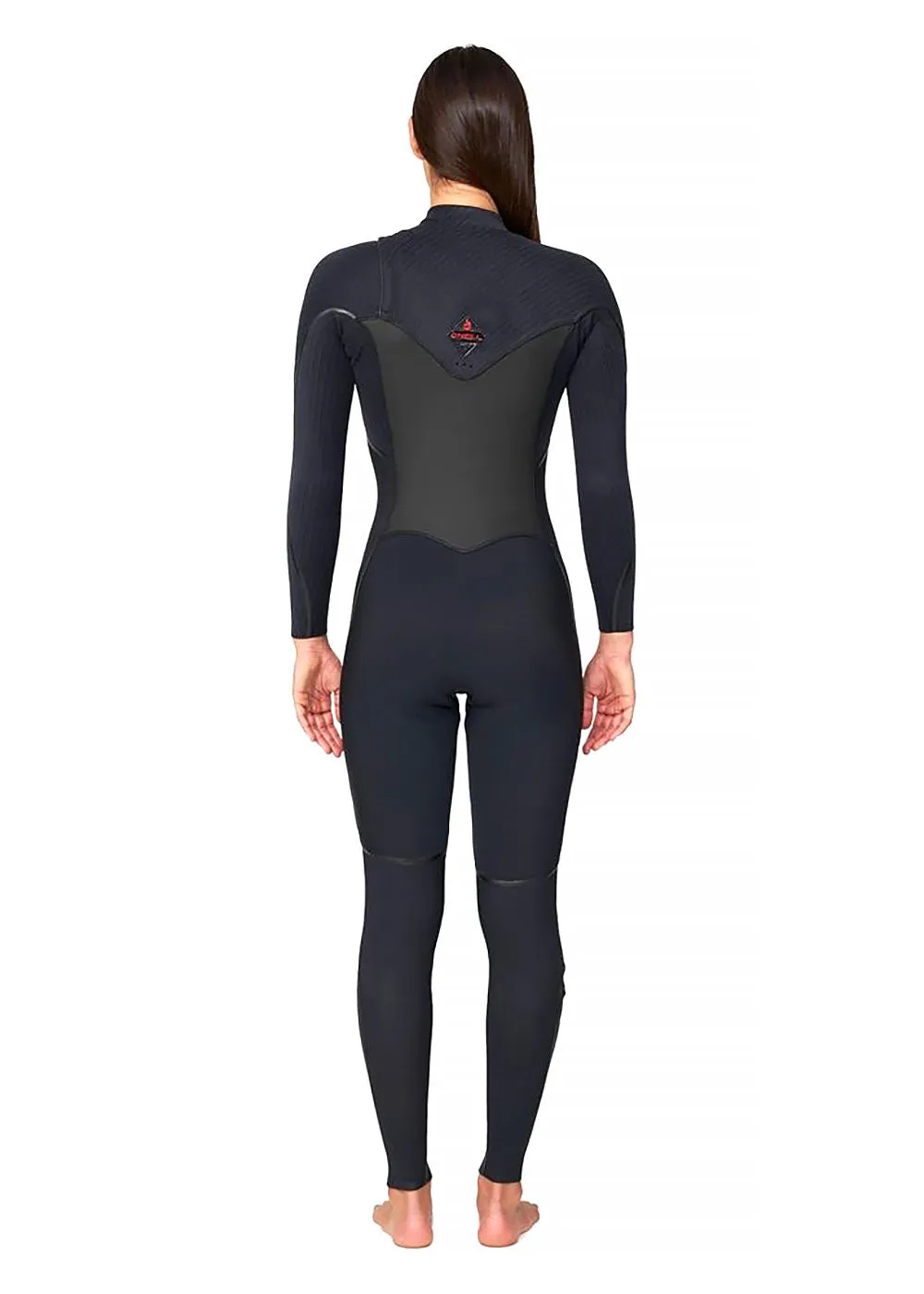 ONeill Womens Hyper Fire X 3/2mm CZ Steamer Wetsuit