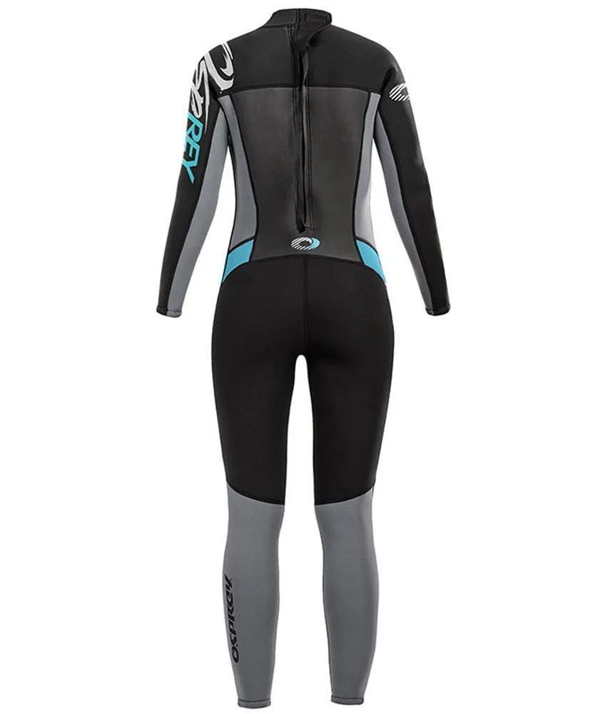 Osprey Origin Ladies 5/4 Wetsuit Blue