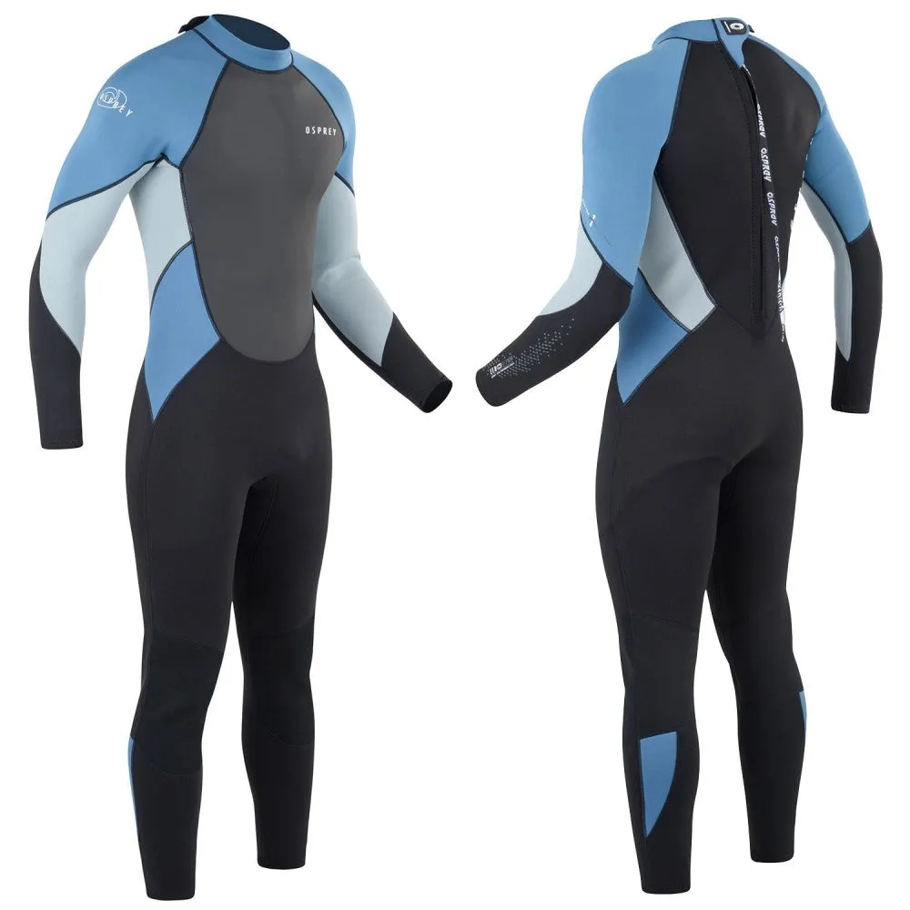 Osprey Zero 3mm Mens Full Length Wetsuit