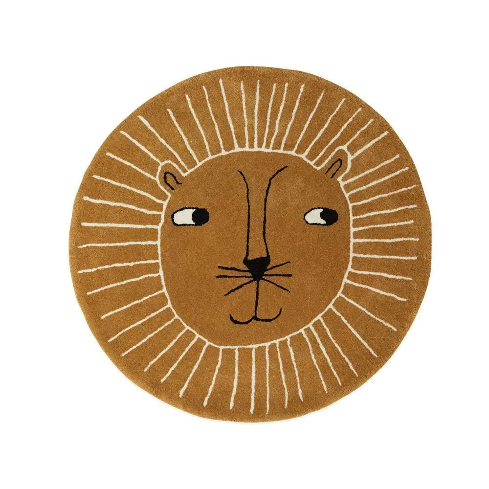 OYOY, Lion Rug