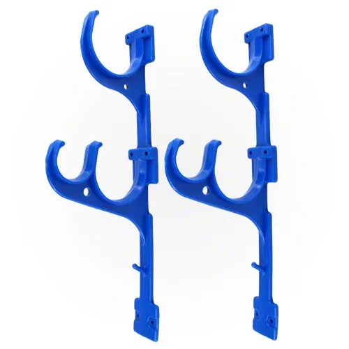 Plastic Pool Pole Hangers