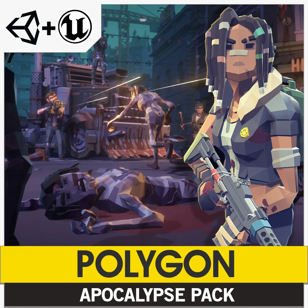 POLYGON - Apocalypse Pack