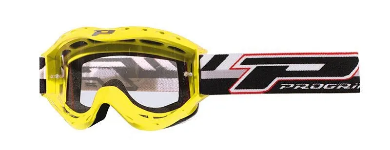 Pro Grip - 3101 Clear Goggles (Youth)