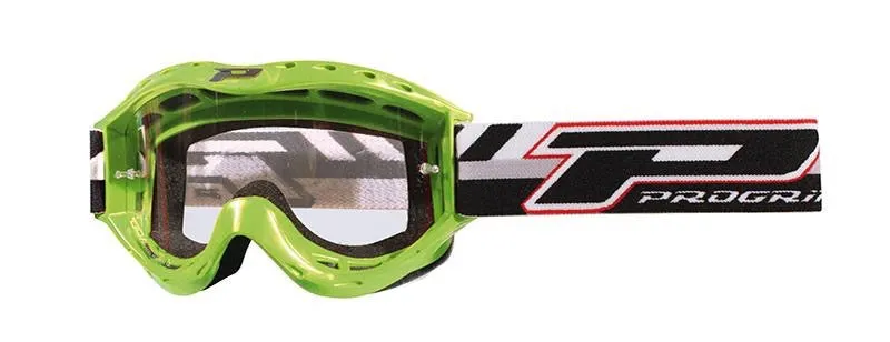 Pro Grip - 3101 Clear Goggles (Youth)