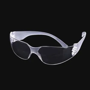 Protective Safety Glasses Eye Protection Goggles Eyewear Dental Lab Work PC Lens