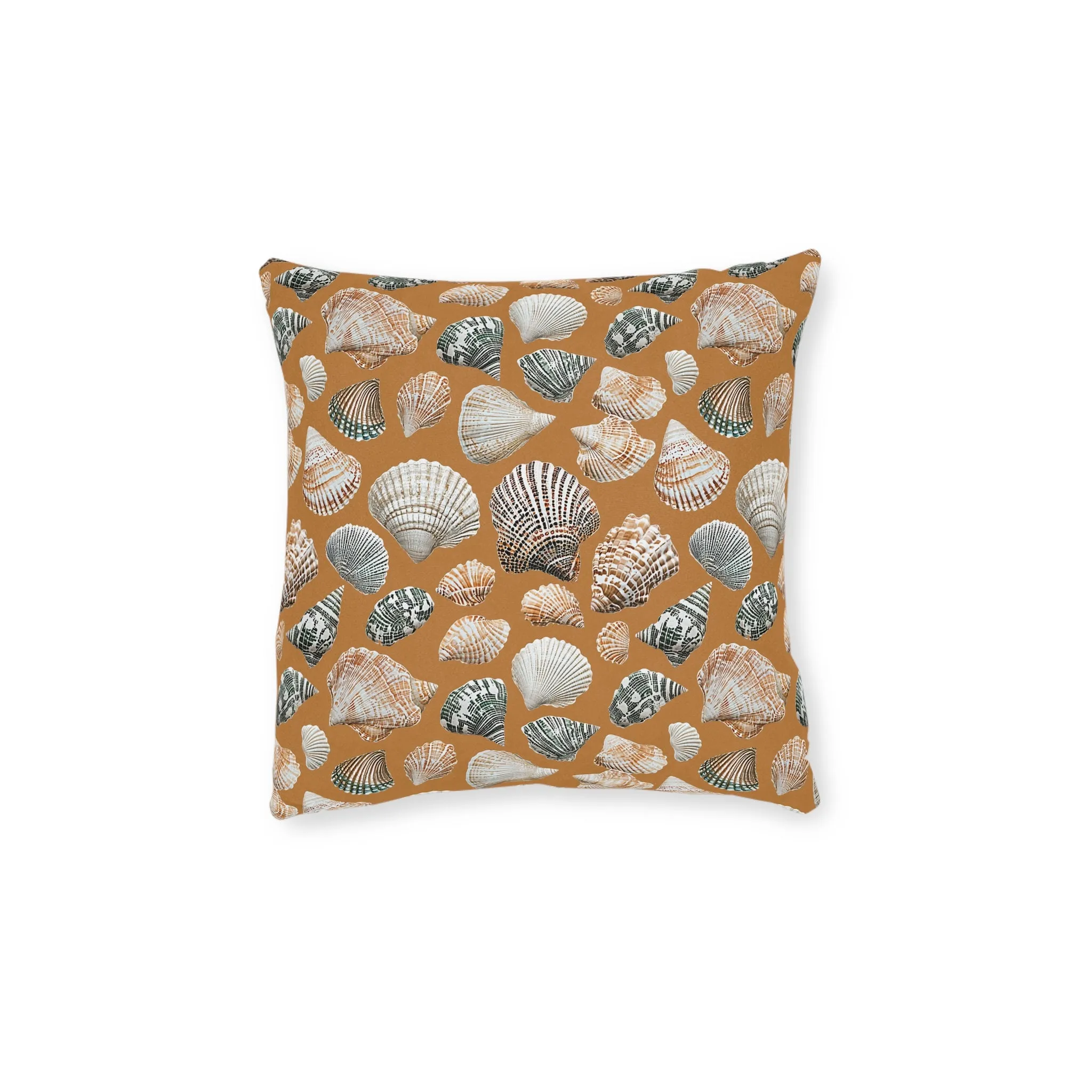 Seashells - Square Pillow - UK