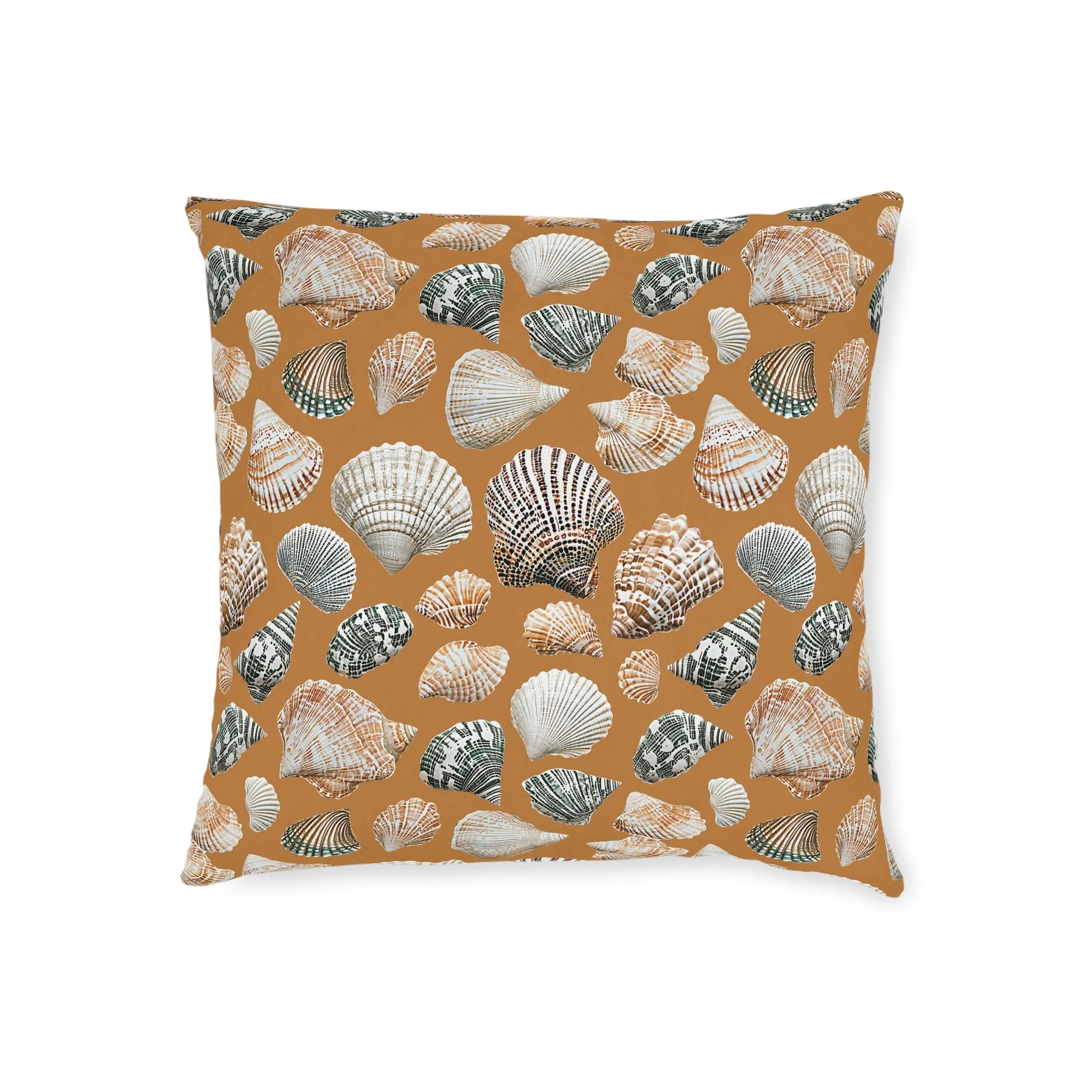 Seashells - Square Pillow - UK