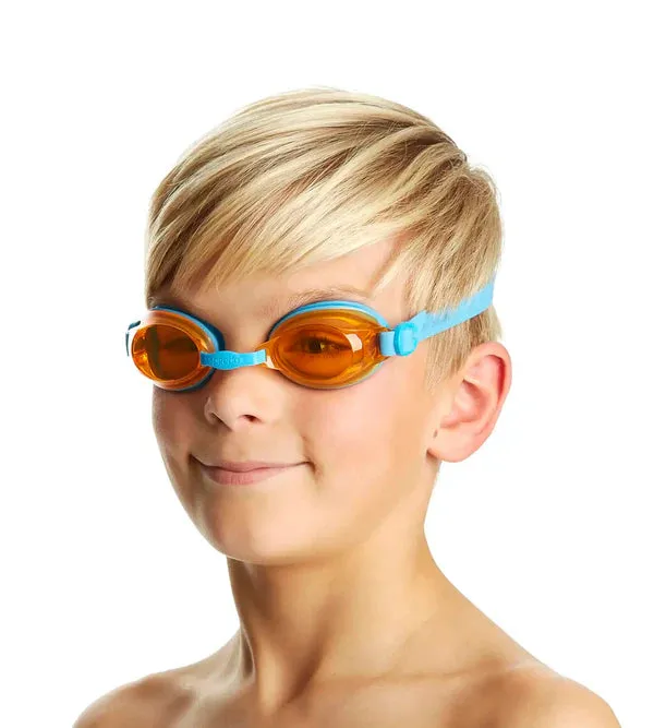 Speedo Unisex Junior Jet Tint-Lens Swim Goggles