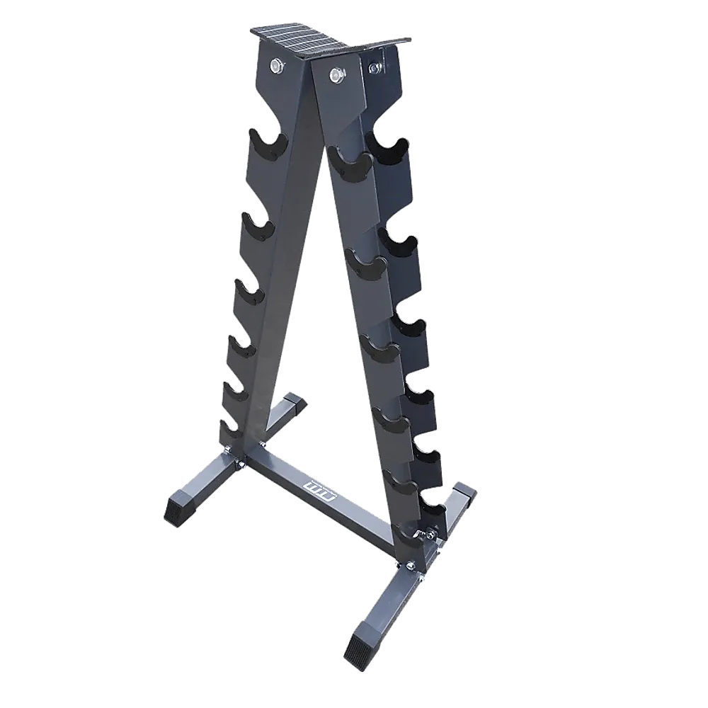 Steel Vertical Dumbbell Rack Weight Stand