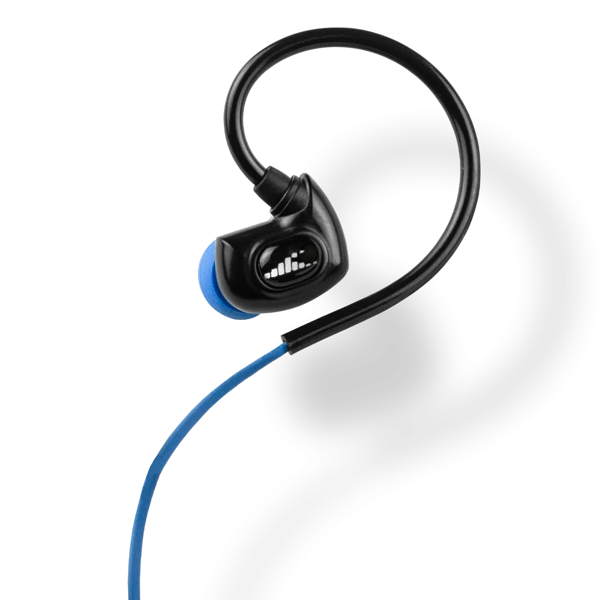 SURGE SX10-SHORT Waterproof Sport Headphones (Short Cord)