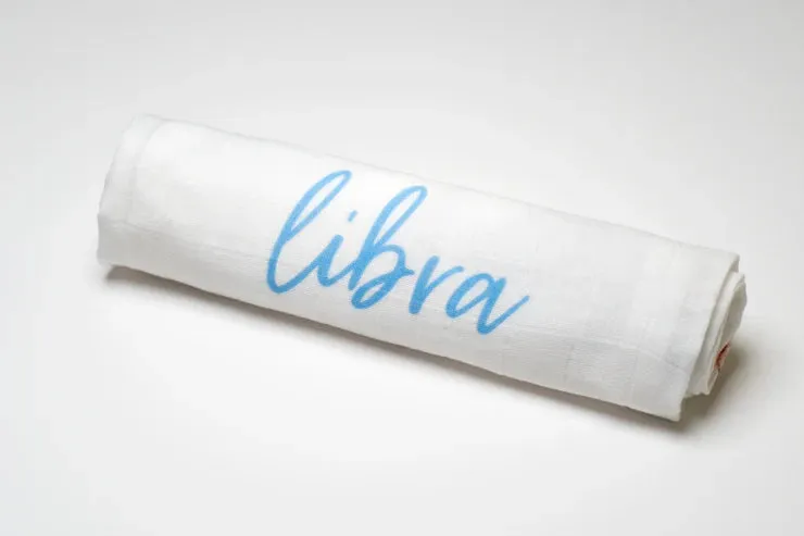 Swaddles/Blankets(Libra, Sept. 23-Oct. 22)