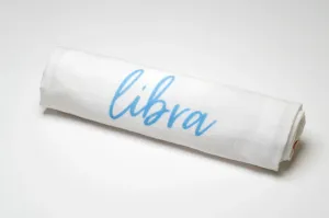 Swaddles/Blankets(Libra, Sept. 23-Oct. 22)