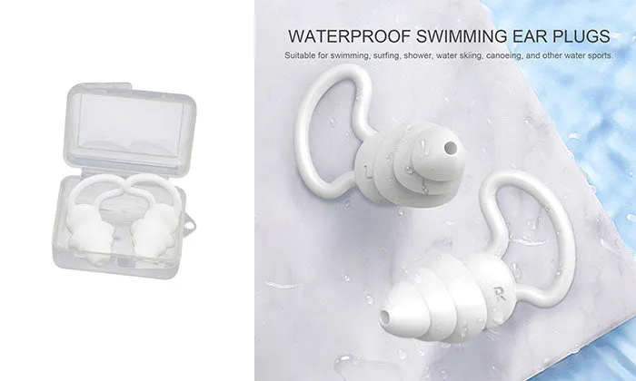 Swimming Ear Plugs