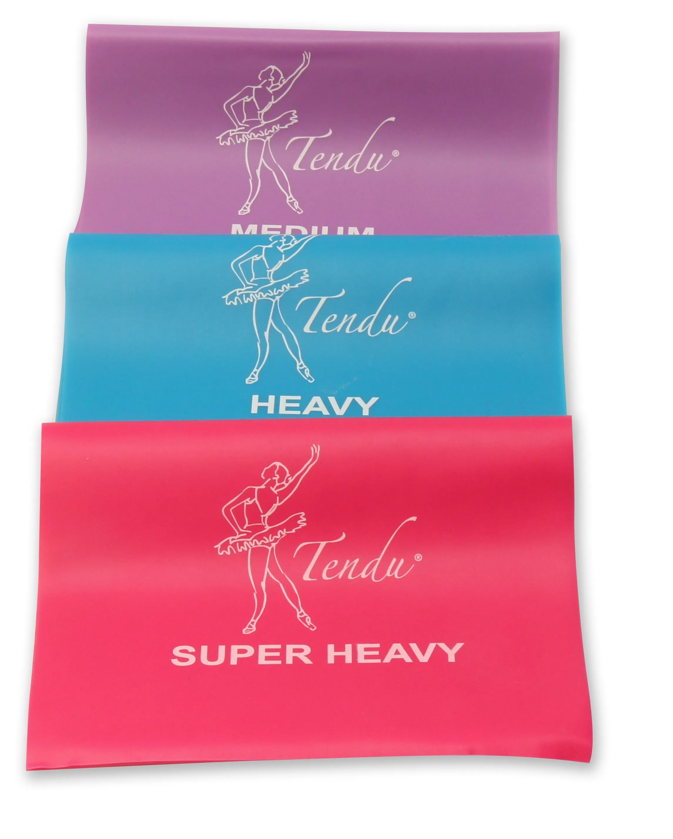 Tendu Exercise Bands-T1015