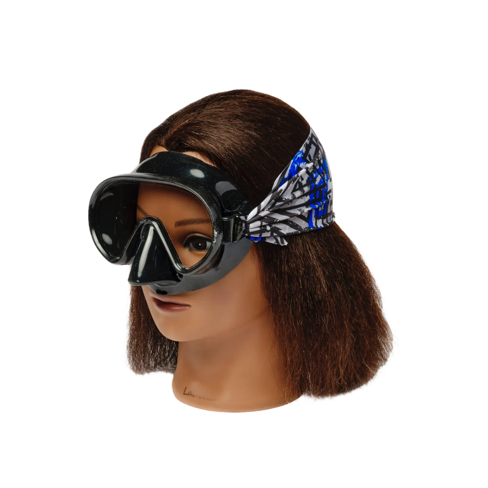 The Maze Swim Mask