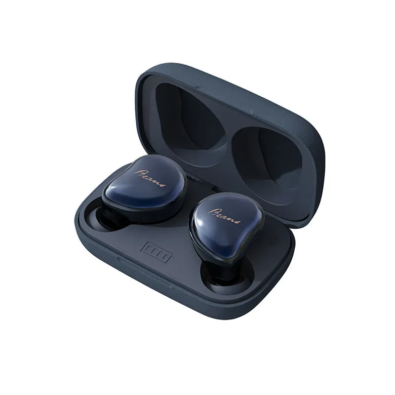 Touch Control Noise Cancellation Stereo Wireless Earbuds Mini Bluetooth Earphone