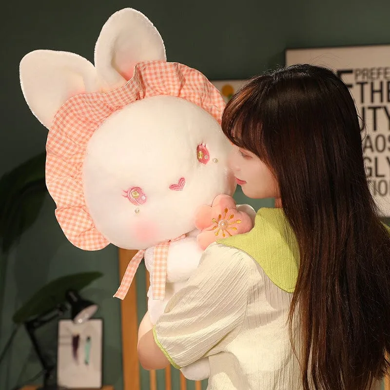 Ultra Soft Bunny Blossom Plushies