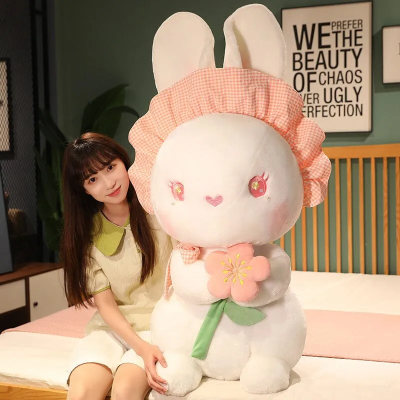 Ultra Soft Bunny Blossom Plushies