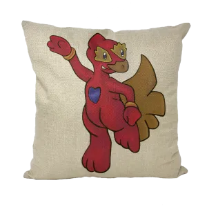 Vharveenic Throw Pillows