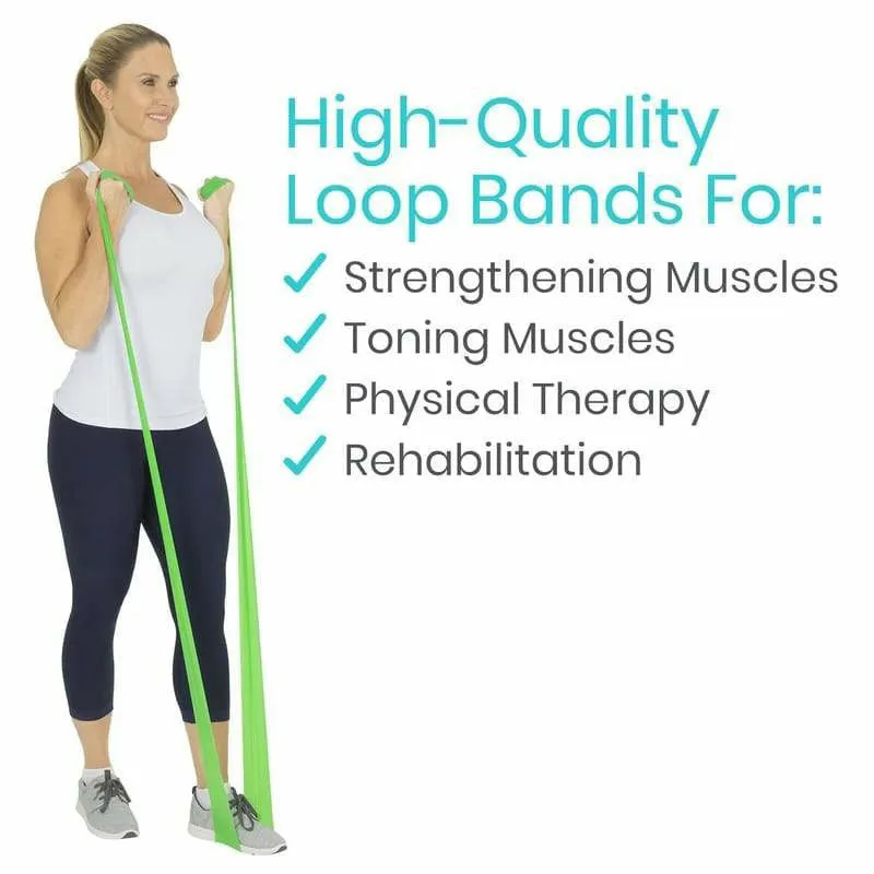 Vive Health Loop Resistance Bands