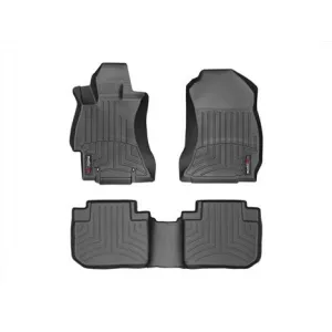 WeatherTech Digital-Fit FloorLiner Mats 2015-2021 WRX/STI