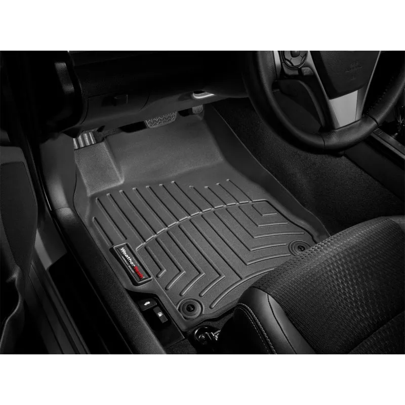 WeatherTech FloorLiners - Front - Black - Chevy HHR 2006-11