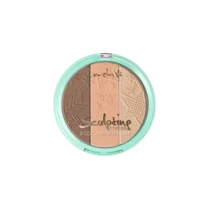 Wibo Lovely Sculpting Powder 03