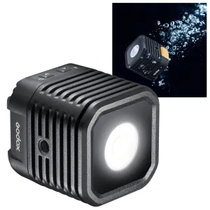 WL4B Pocket-Sized Daylight-Balanced IPX8 Waterproof LED Light