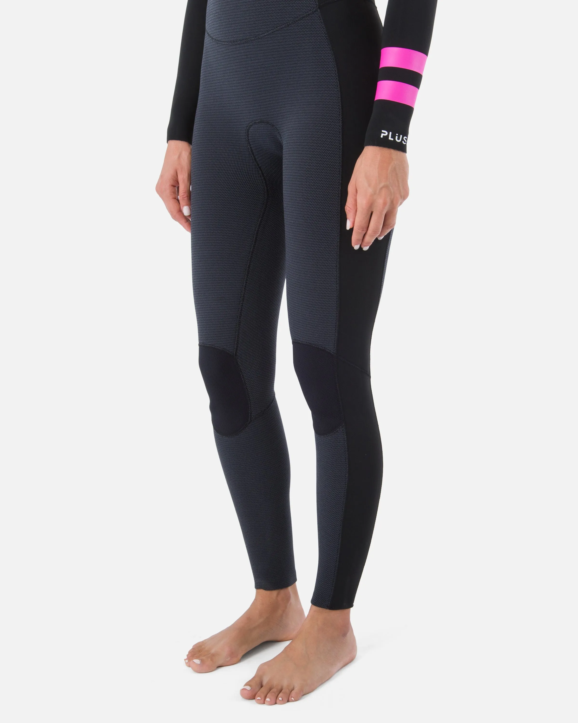 Womens Advantage Plus 4/3MM Fullsuit